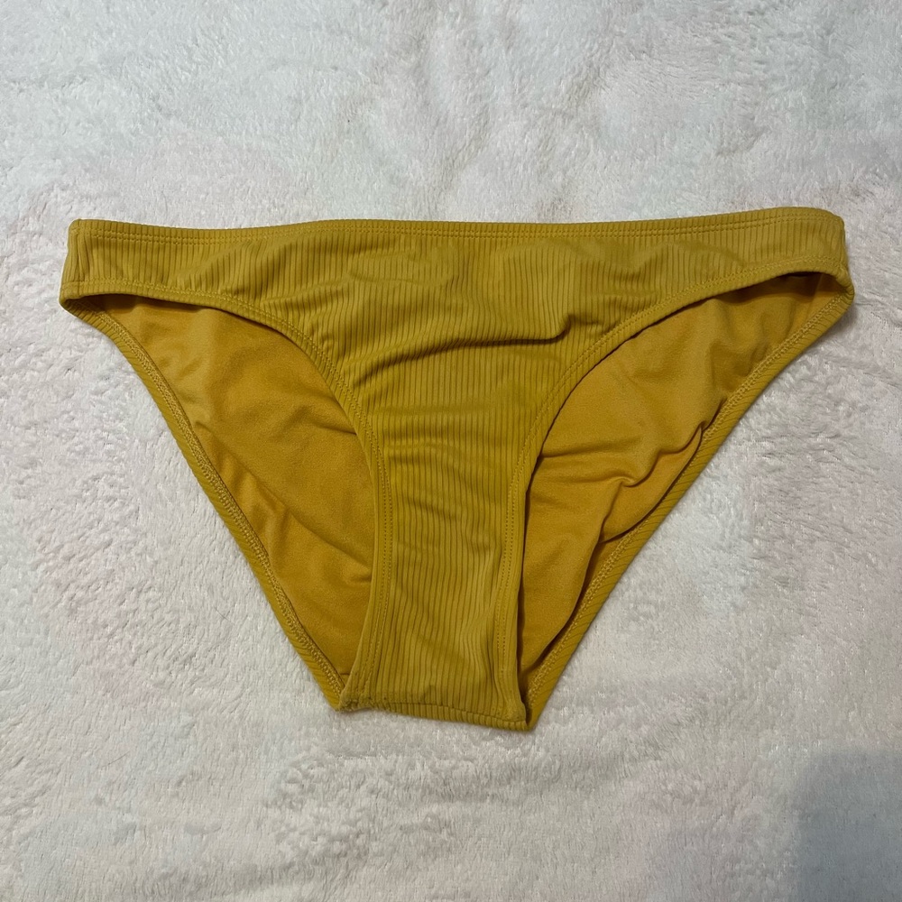 Xhilaration/Target Yellow Bikini bottoms